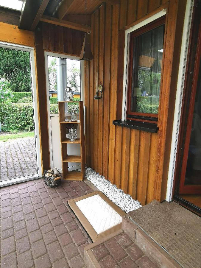 Ferienhaus In Absoluter Seenaehe Fuer 4 Personen Arendsee  Exterior foto