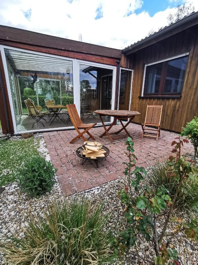 Ferienhaus In Absoluter Seenaehe Fuer 4 Personen Arendsee  Exterior foto