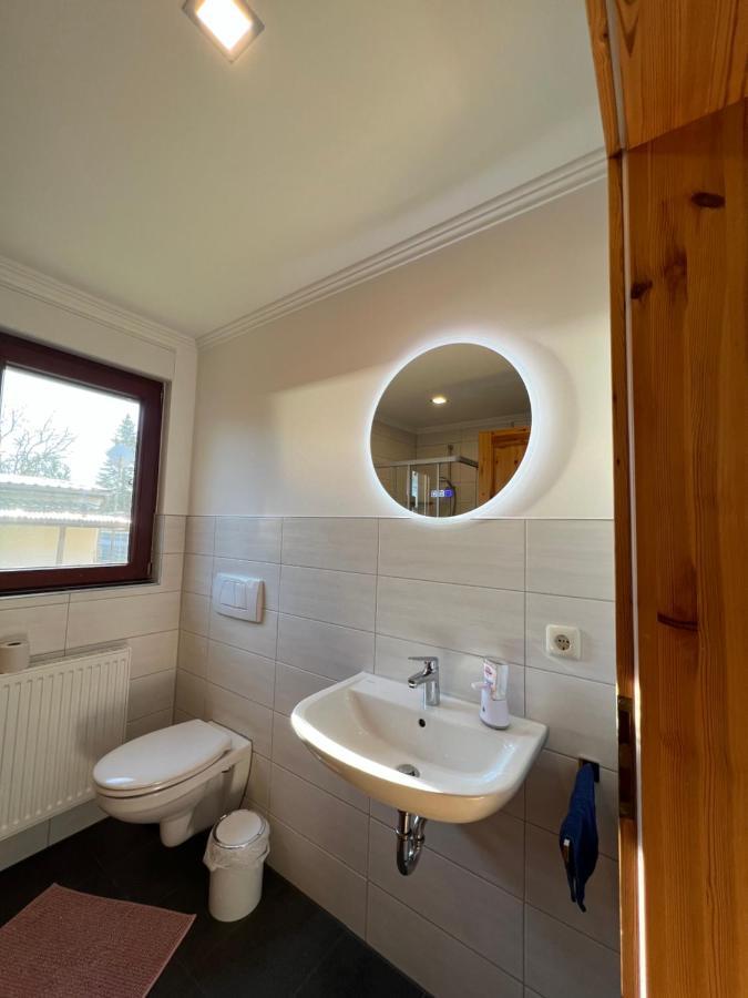 Ferienhaus In Absoluter Seenaehe Fuer 4 Personen Arendsee  Exterior foto